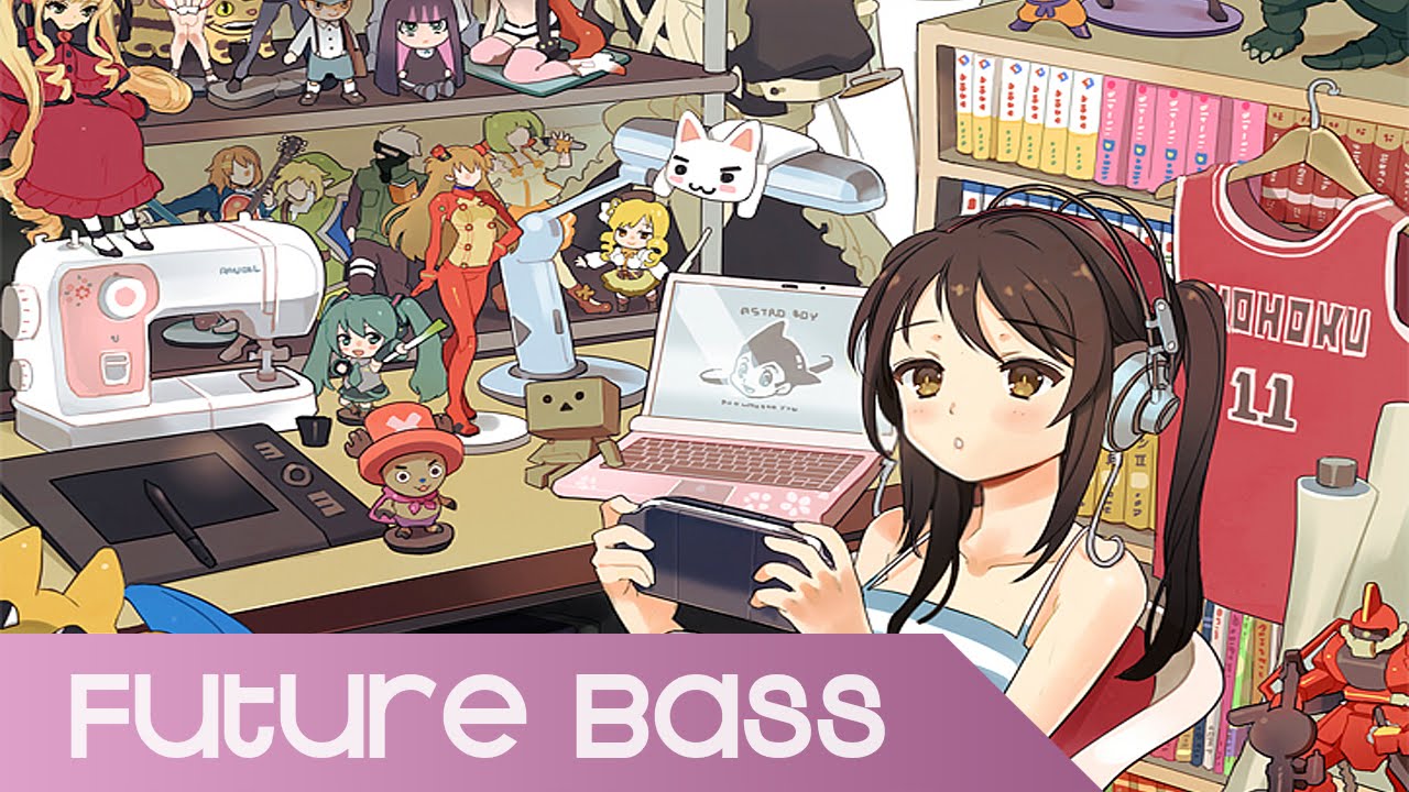 【Future Bass】Sian Area & Fusq - Happy Nostalgia