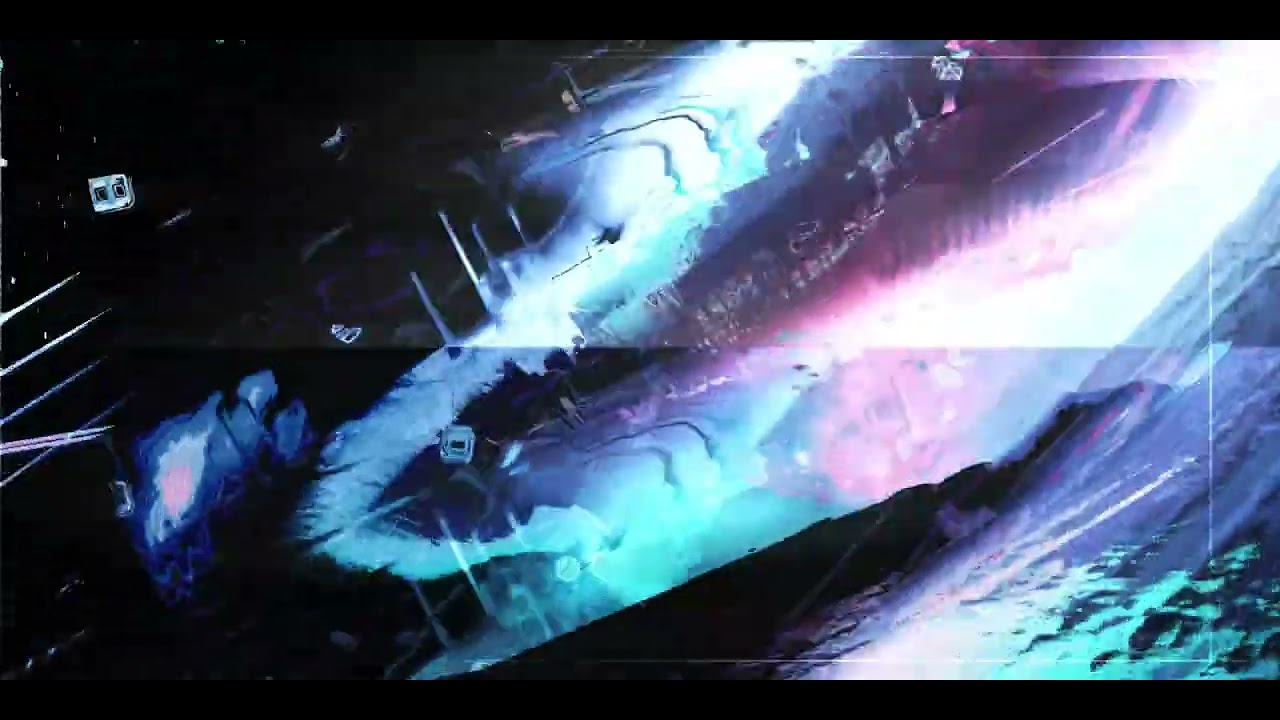 [Phigros] DESTRUCTION 3,2,1 unlock cutscene