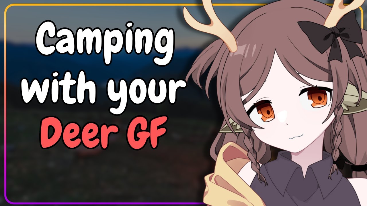 [F4A] Enjoying Fall with your Deer GF
