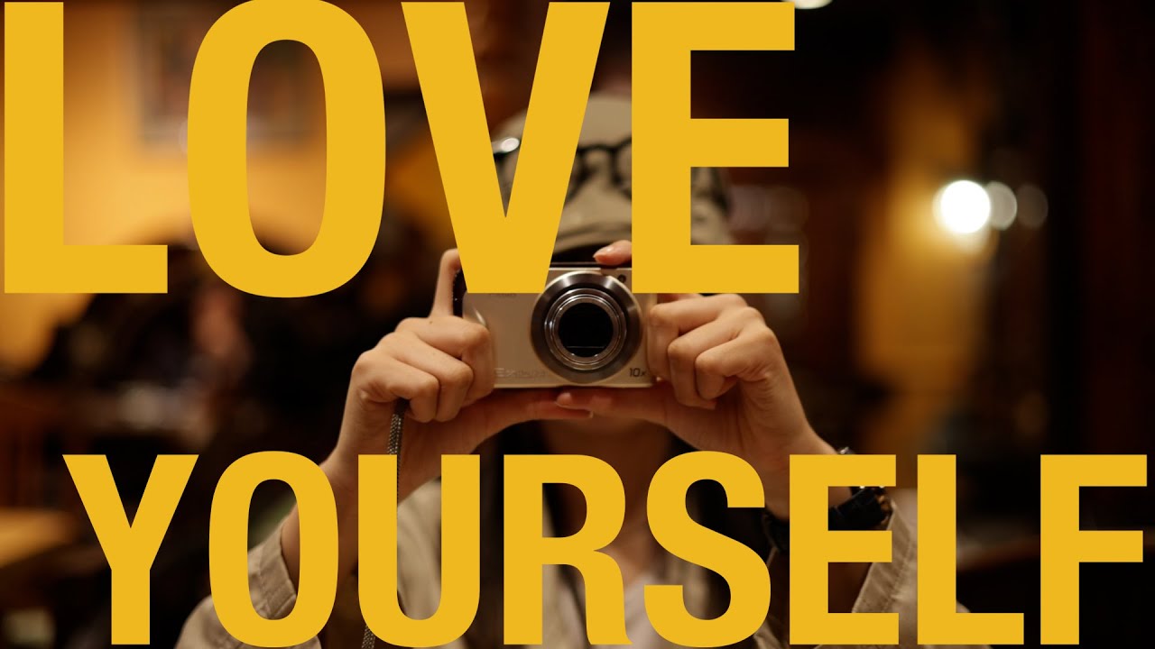 『LOVE　YOURSELF』2025年度関西大学社会学部メディア専攻音楽映像制作実習2班作品