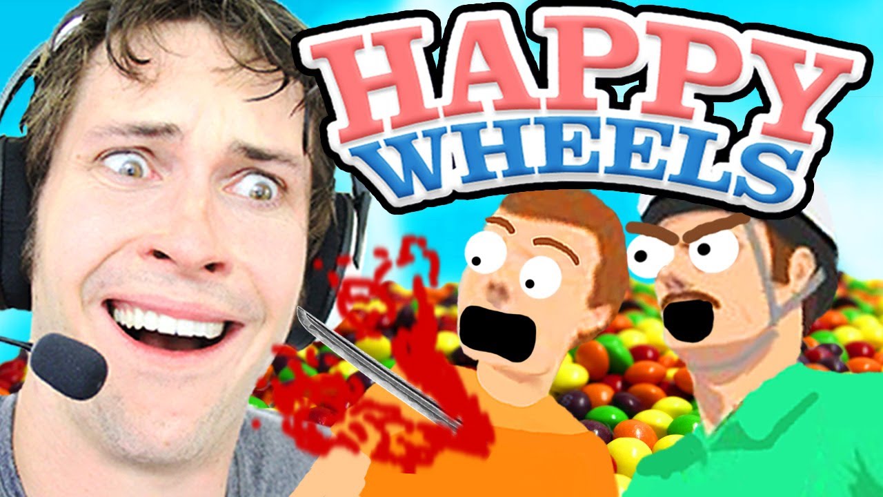 SACRIFICE MY SON - Happy Wheels