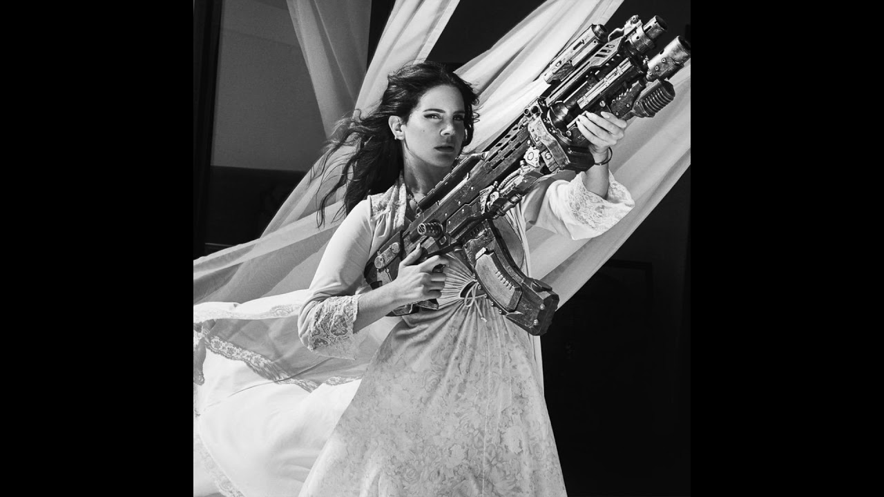 LANA DEL REY - YOUNG & BEAUTIFUL (DRILL REMIX)