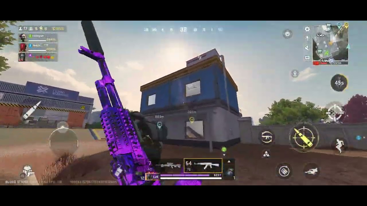 Bloodstrike #2 no coments