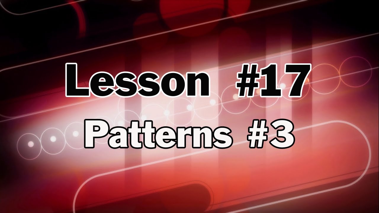 Pool Lessons & Billiards Instruction - How to See Patterns Continued - Terry Bell Master Class #17