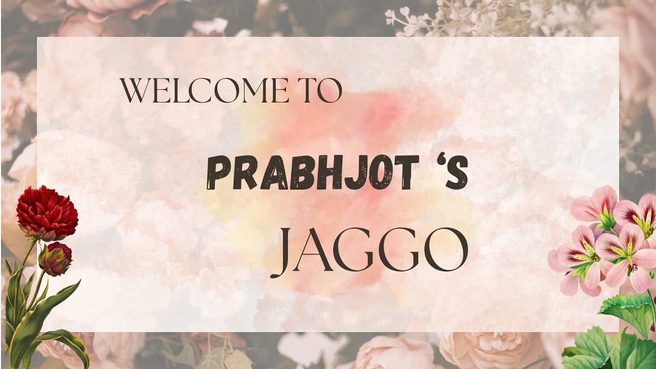 LIVE || JAGGO & DJ PARTY ( Prabhjot Kaur & Lovepreet Singh ) SANDAL STUDIO