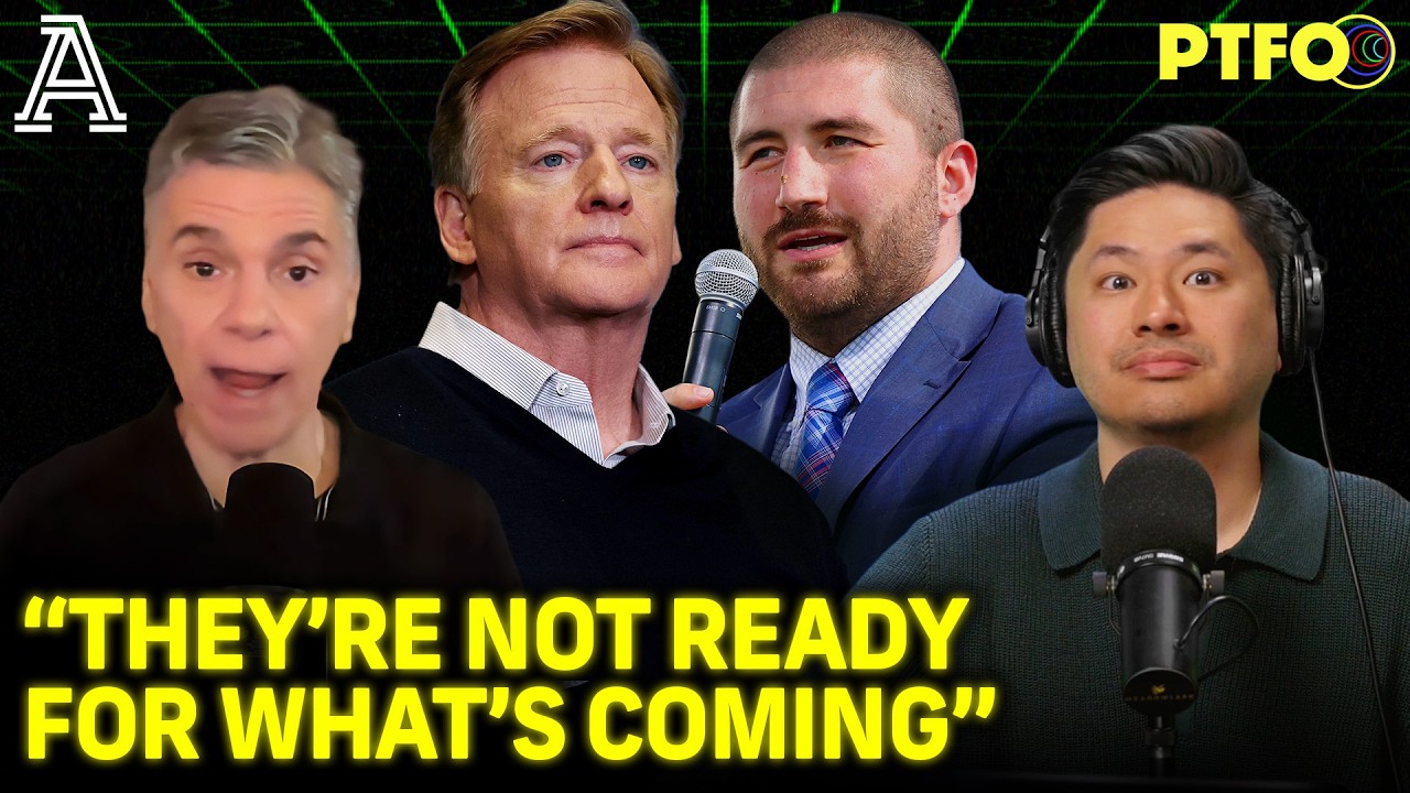 Why an NFL 18-Game Regular Season Is Coming Sooner Than Players Think | PTFO