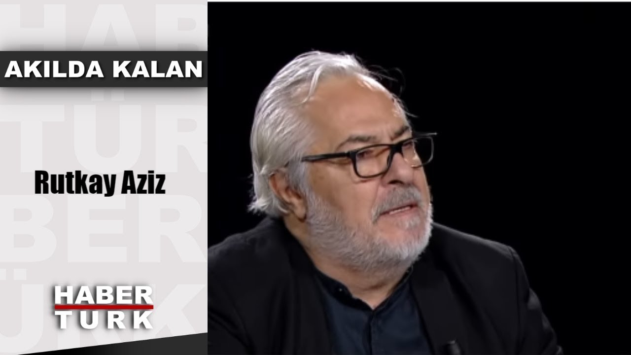 Akılda Kalan - 9 Ekim 2018 (Rutkay Aziz)