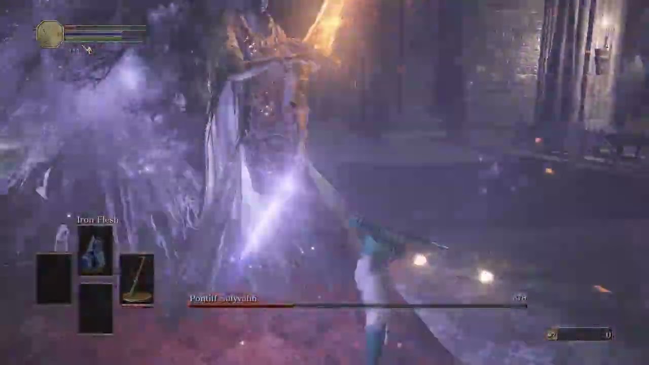 Pontiff SL1 NG+7 +0 No Sprint, Round 3 [3:06]