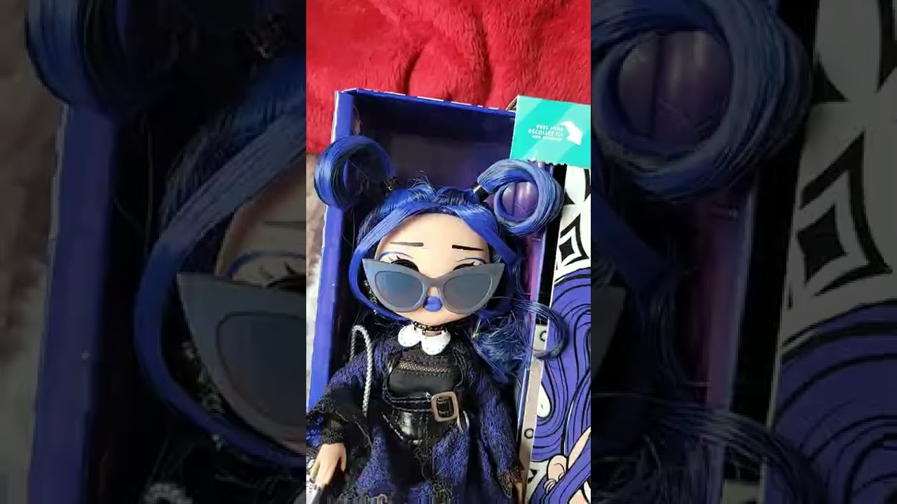 Moonlight B.B. L.O.L. SURPRISE! O.M.G. Unboxing | Adult Doll Collector