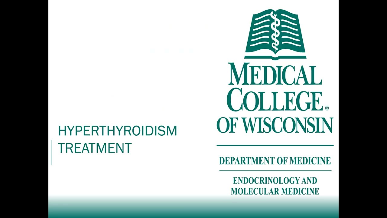Hyperthyroidism Webcast