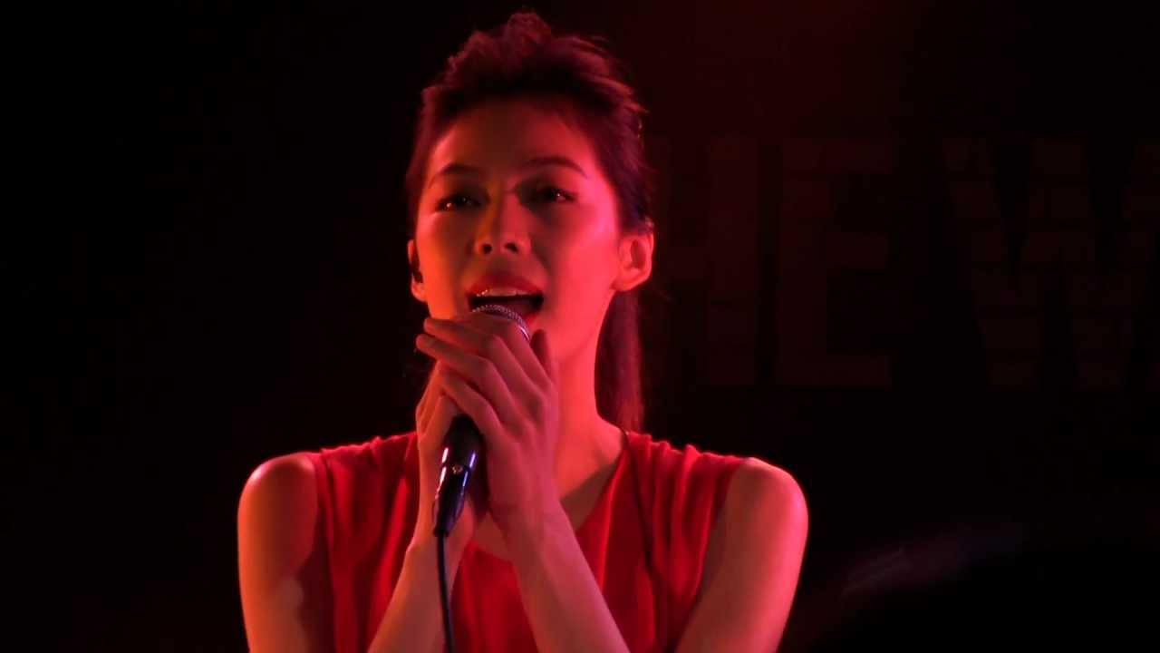 2012.12.07 Olivia Ong Part 1 --- A Thousand Miles