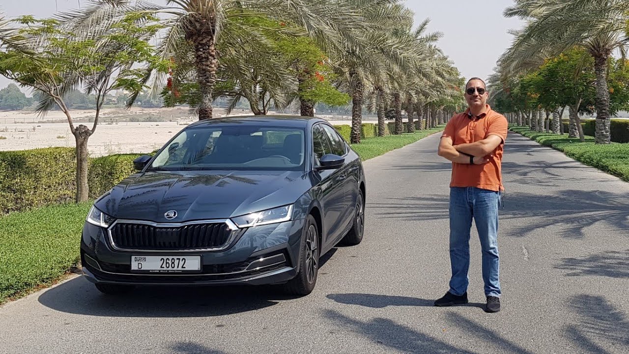 Skoda Octavia 2021 سكودا اوكتافيا