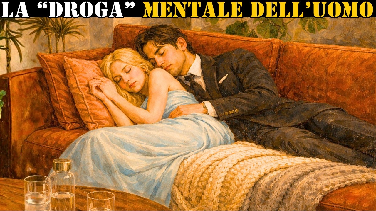 La “DROGA” mentale che rende un uomo dipendente – Carl Jung
