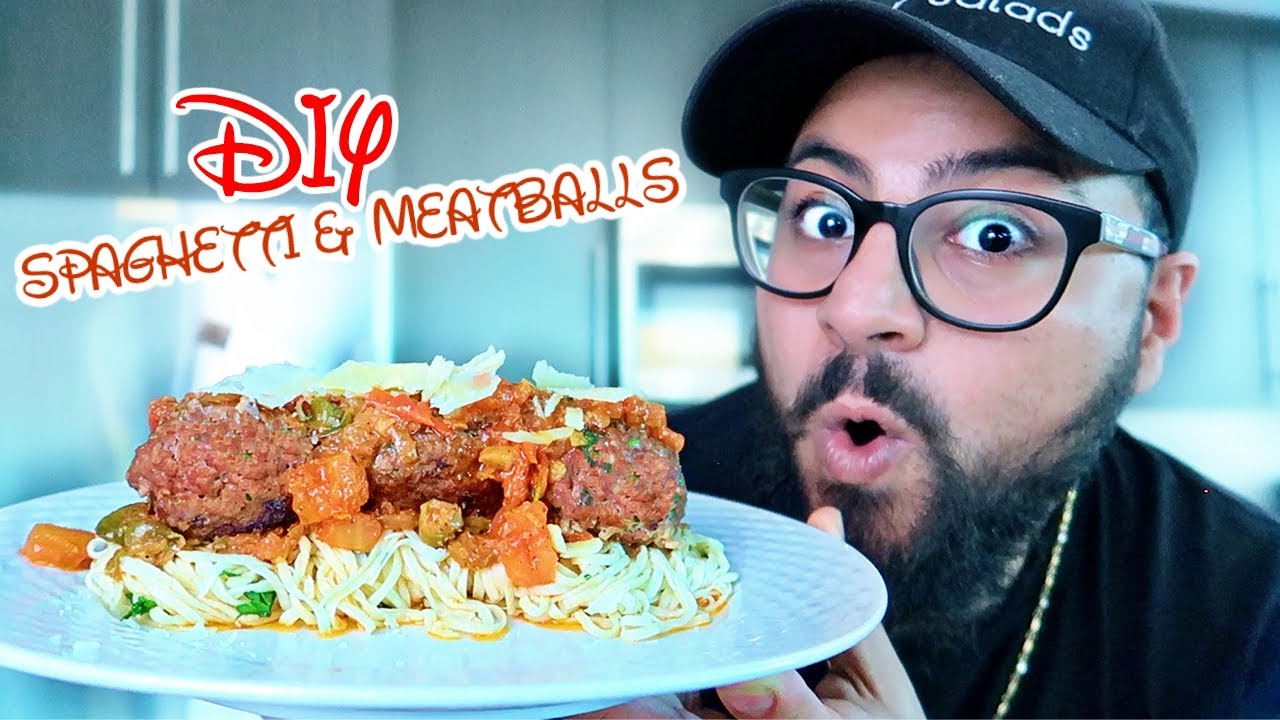 How To Cook The PERFECT Spaghetti and Meatballs Every Time!!