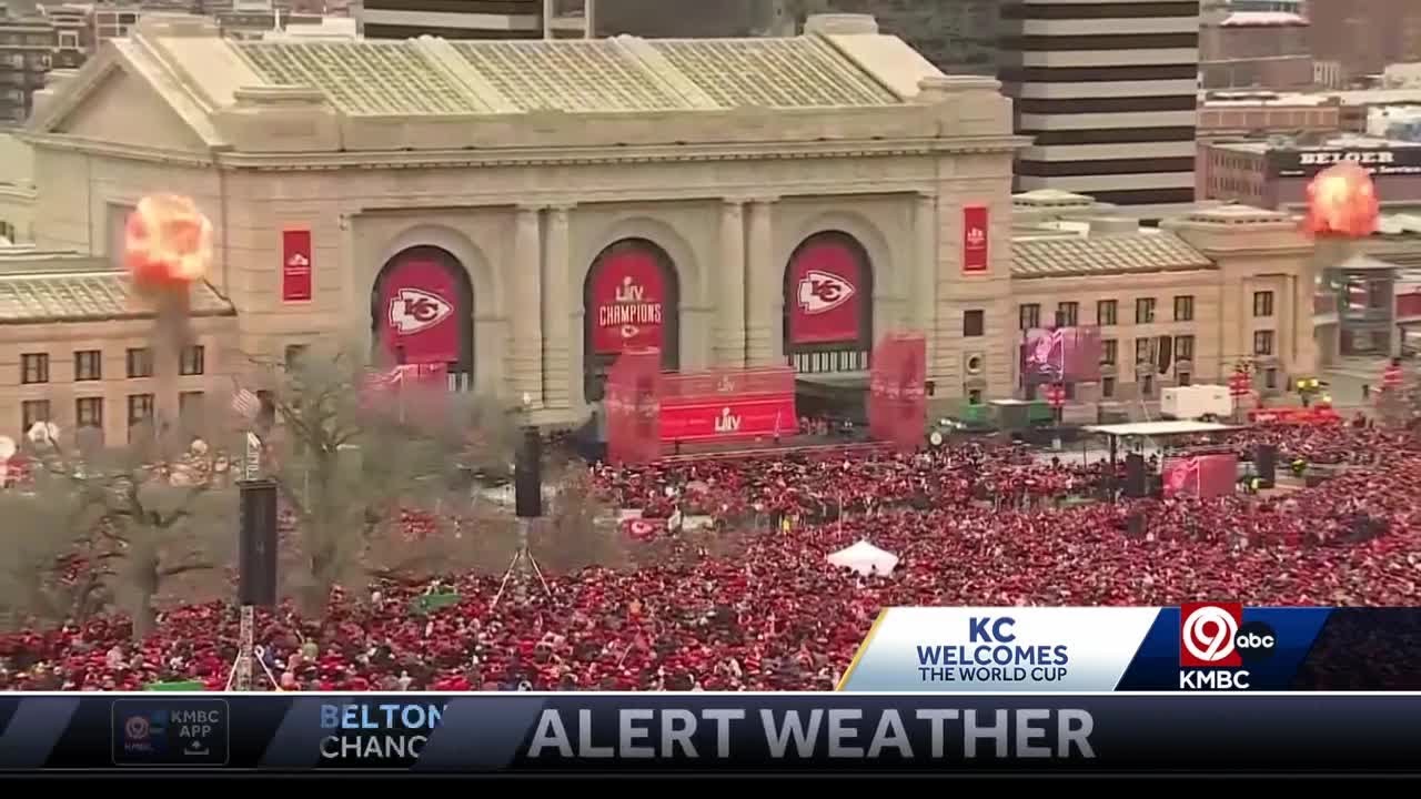 Kansas City eyes 2026 World Cup as global showcase beyond sports