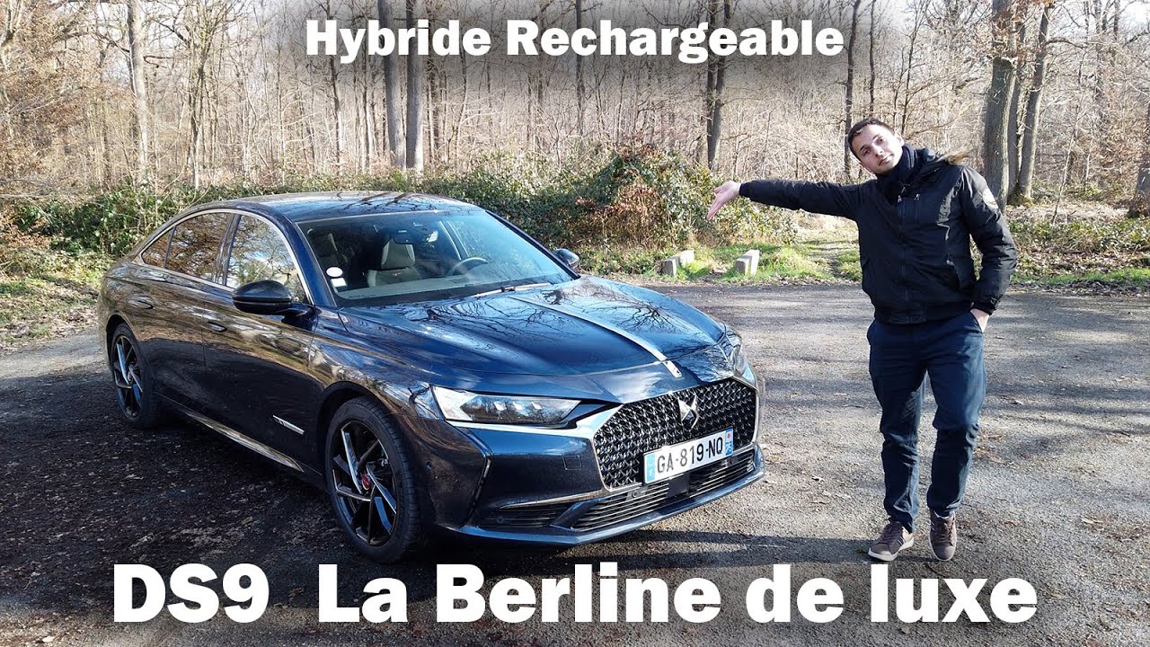 DS9 - Une vraie Berline Premium à la Française ?
