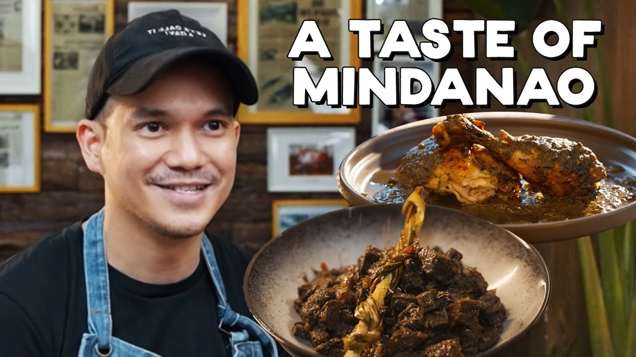 Filipino HALAL Food in Manila (Tausug and Moro Specialties)