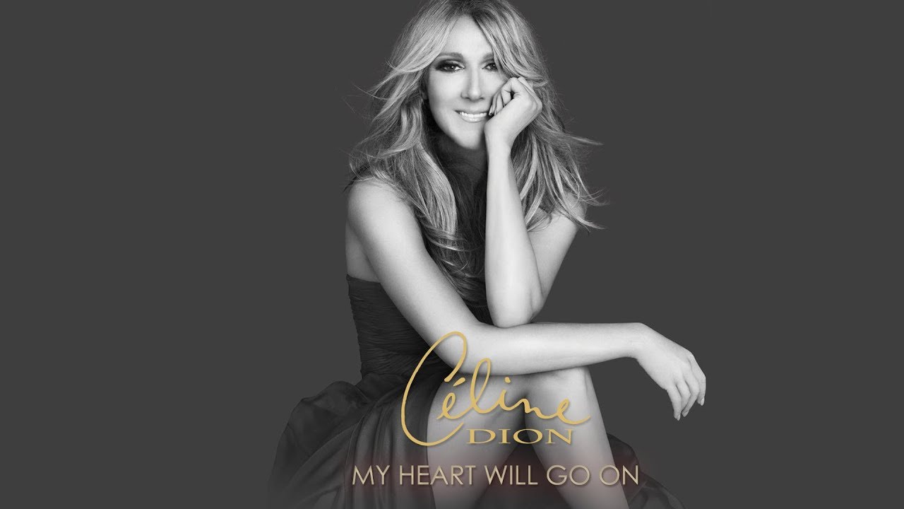 Celine Dion - My Heart Will Go On (Original Live Instrumentals)