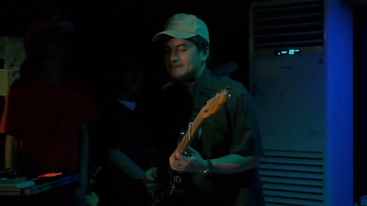 Gabba at High Action Deluxe Album Launch (02.21.2026)