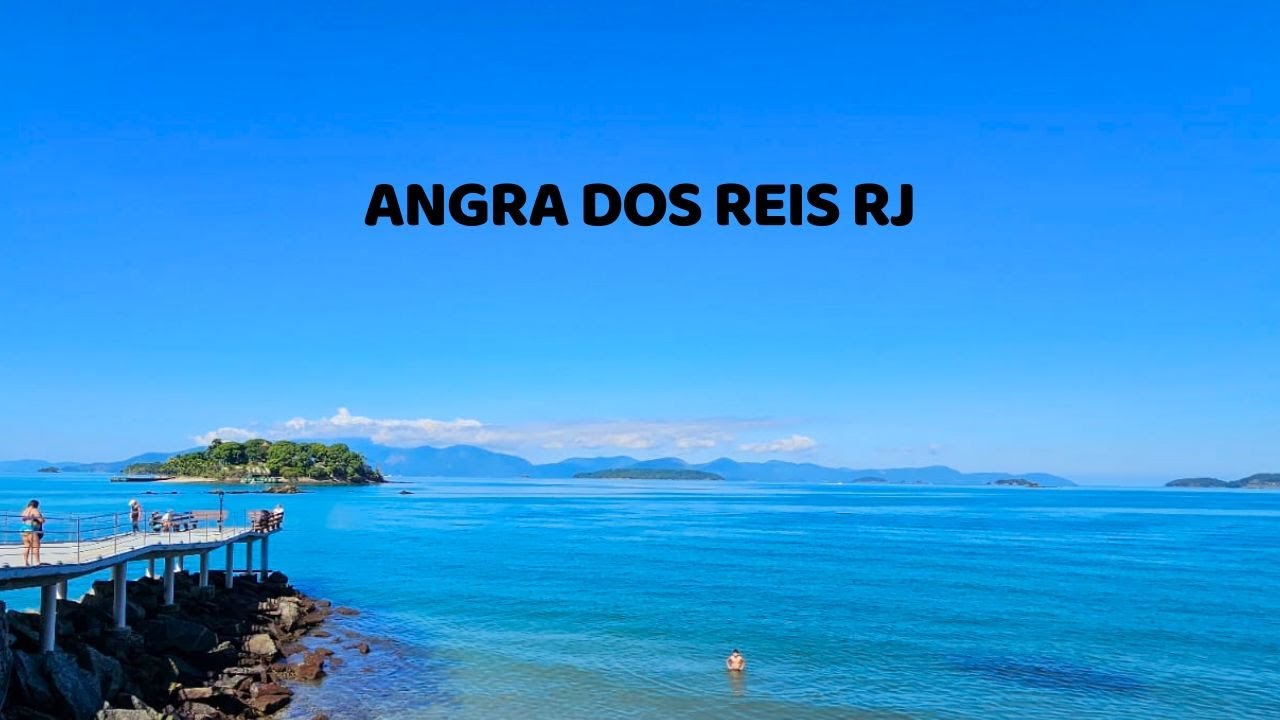 Angra dos Reis RJ - Passeio da Rota 408 pelo Estado do Rio de Janeiro - 14° Temp - Ep 94