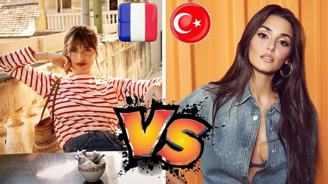 Les différences entre les femmes turques et françaises