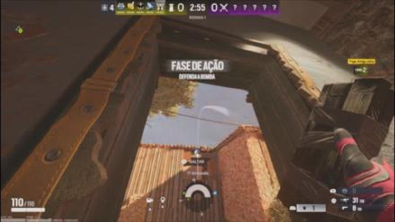 Rainbow six Siege Solando Xlixos