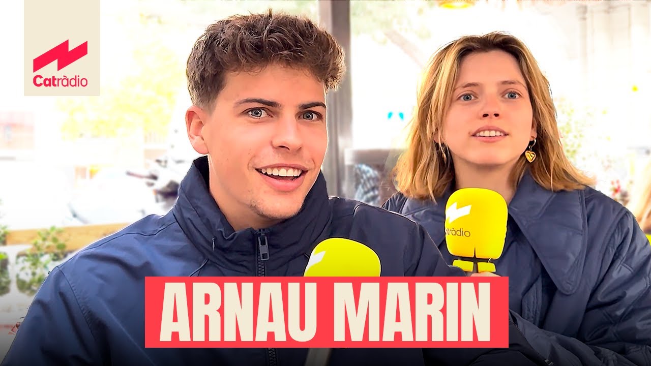 Arnau Marin: 