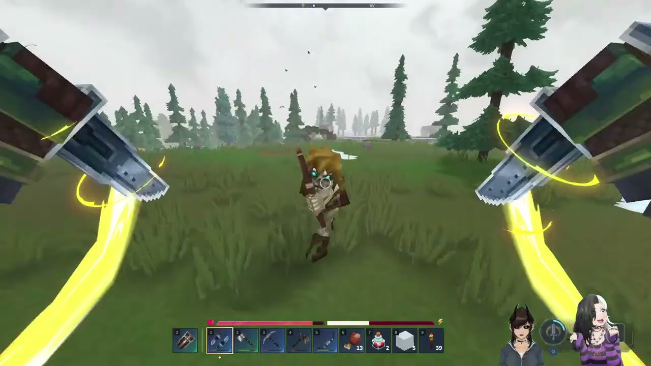 Hytale - Neeeeeeeeed moooooooooar coooooooooold