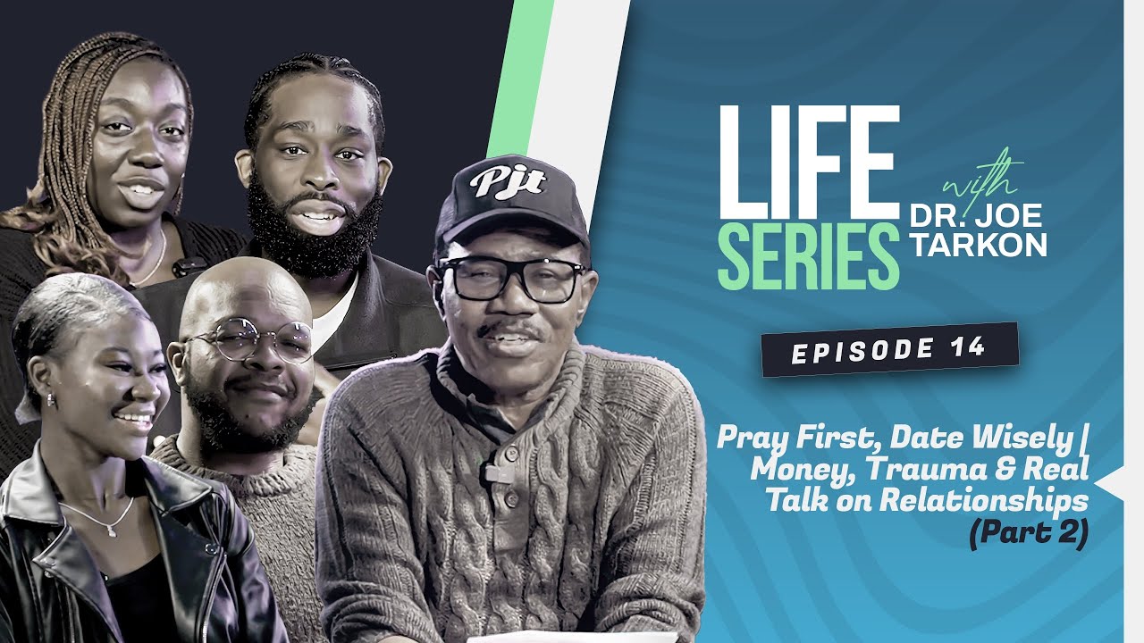 Pray First, Date Wisely | Money, Trauma & Real Talk on Relationships (Part 2)