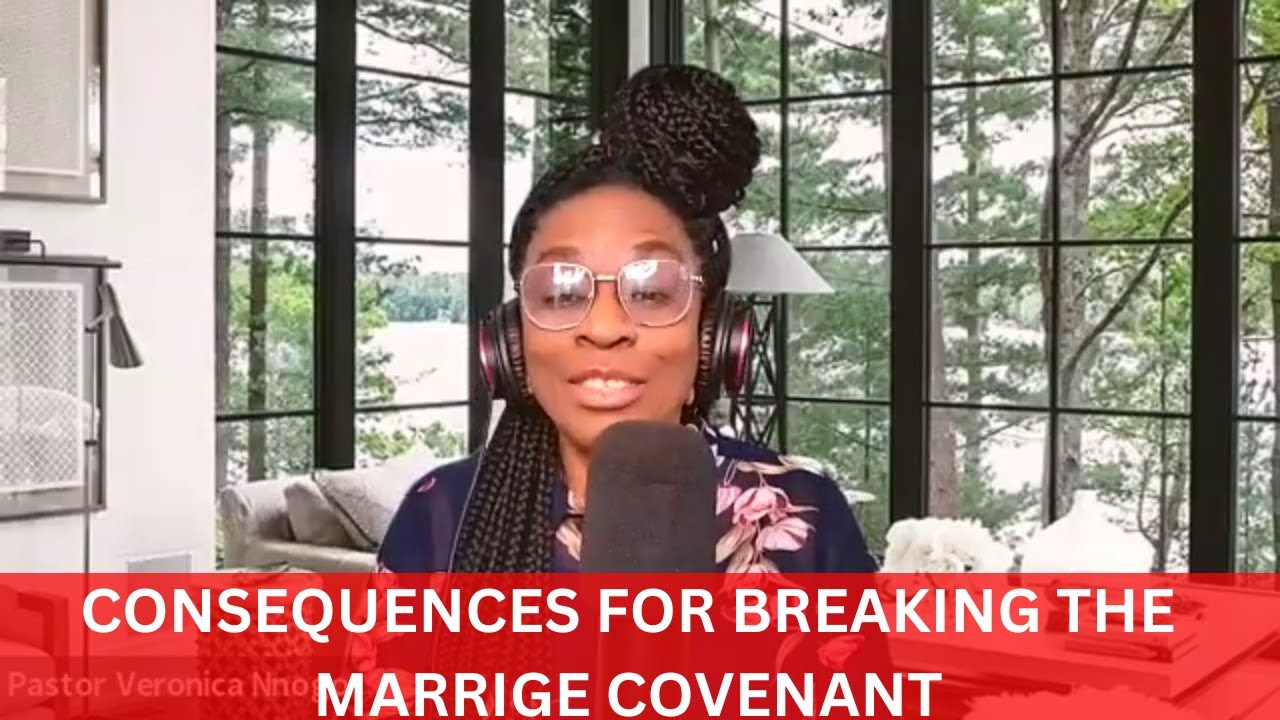CONSEQUENCES FOR BREAKING THE MARRIGE COVENANT/The Respite Family