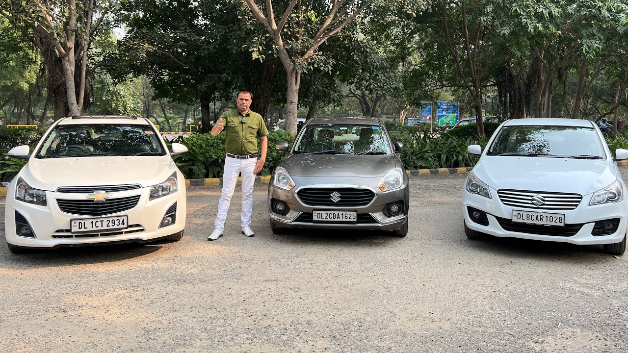 Less Driven Used SUV Sedan Hatchback Cars in Delhi At Ekta Motors