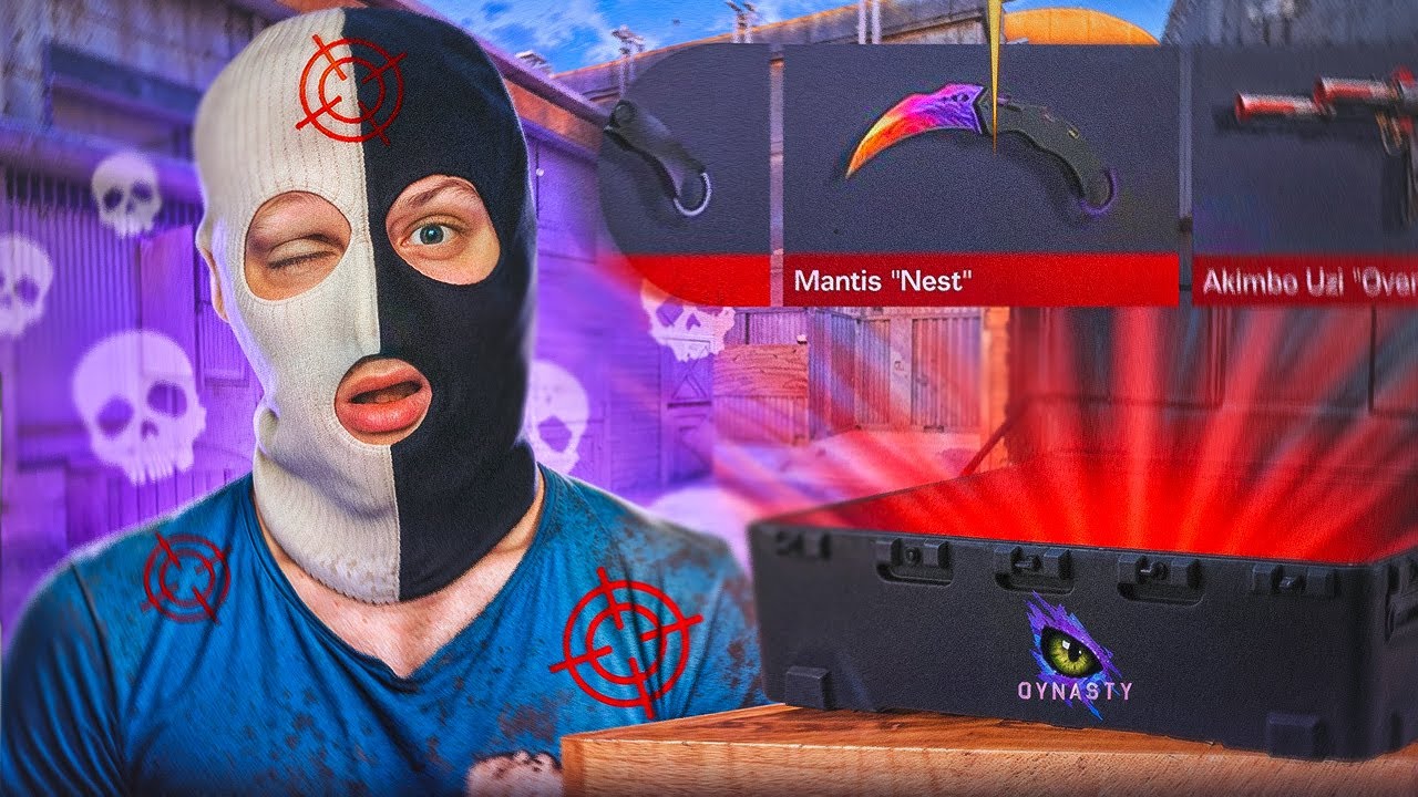 КАЖДАЯ СМЕРТЬ = ОТКРЫТИЕ DYNASTY КЕЙСА 😨 В STANDOFF 2