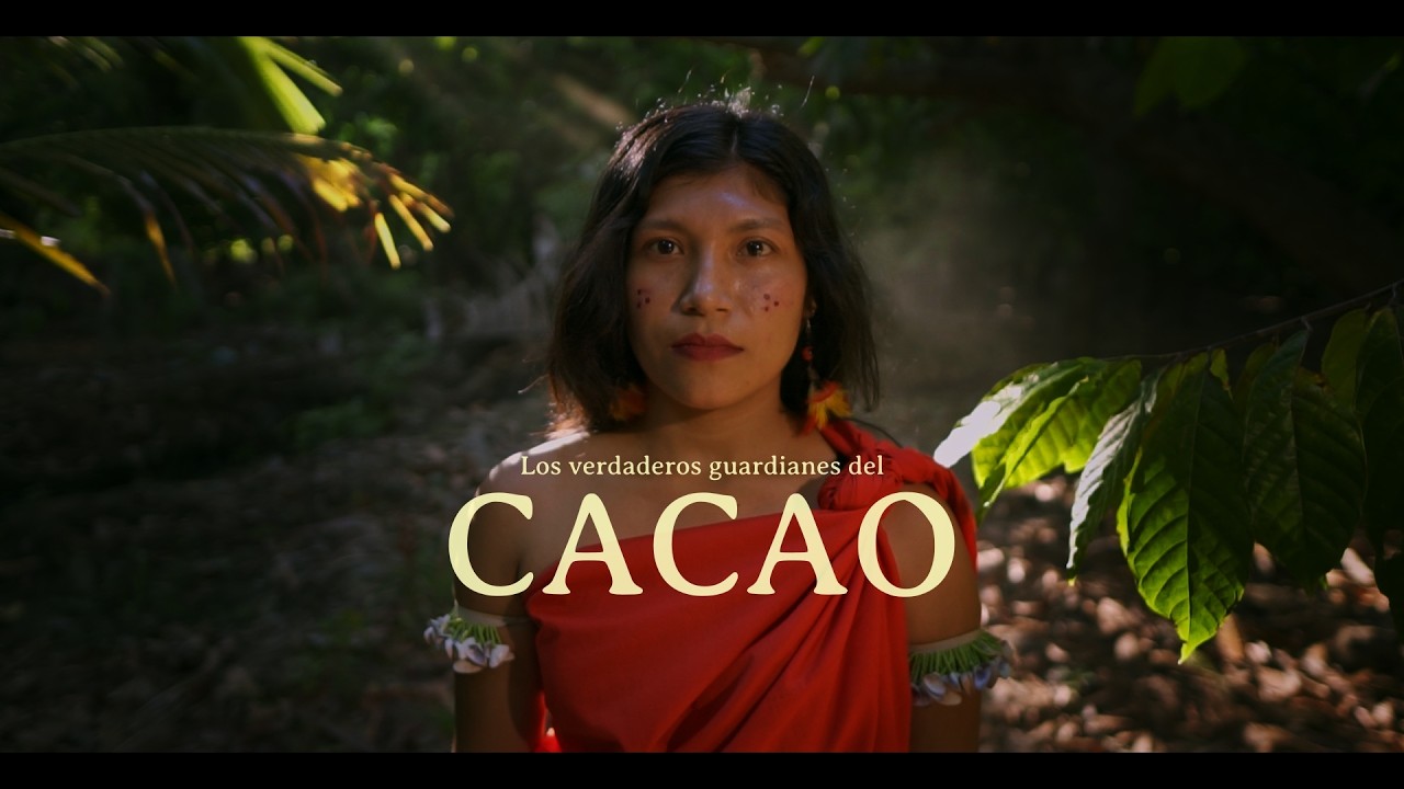 El TEMPLO de CACAO más antiguo del mundo. // MONTEGRANDE - JAÉN
