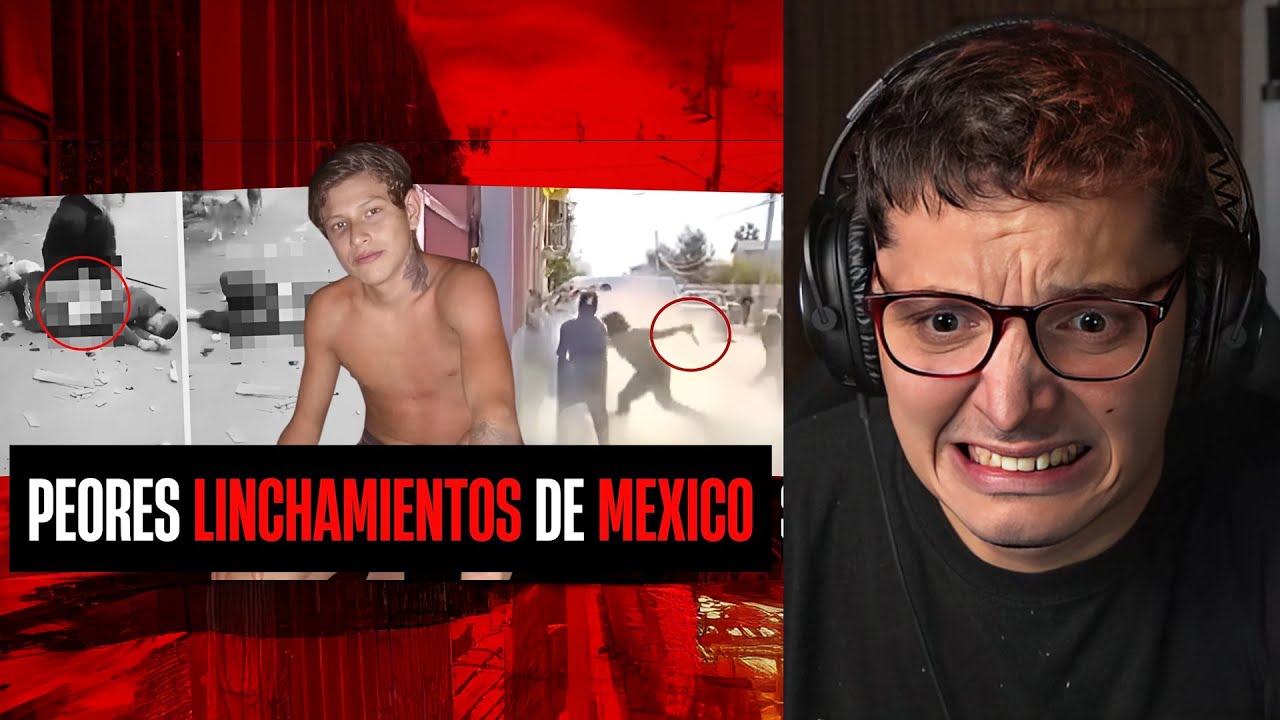 Late Reacciona a ENTRÓ con un MACHETE y lo LlNCHAR0N en SEGUNDOS 🩸 de @PepeMisterio
