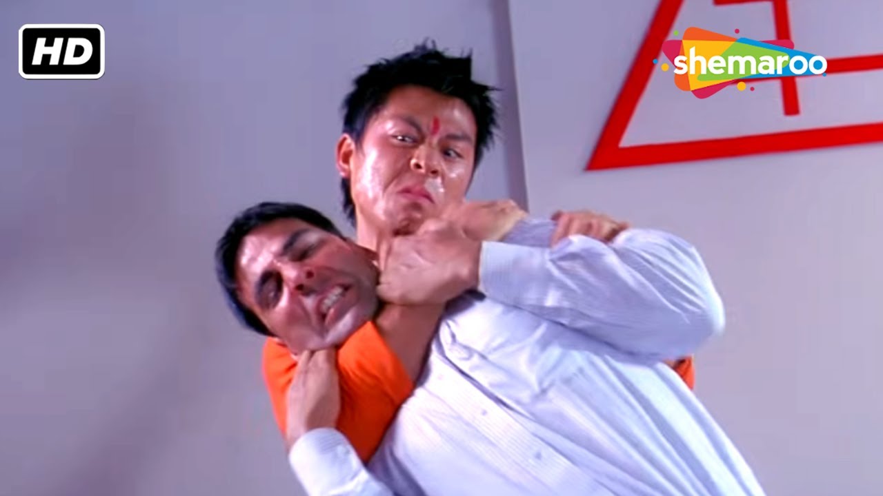 CLIMAX | Aan - Men At Work - Part 6 | Akshay Kumar, Shatrughan Sinha, Irrfan Khan