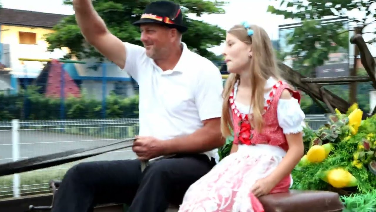 40ª FESTA POMERANA - Desfile - 17 01 2025