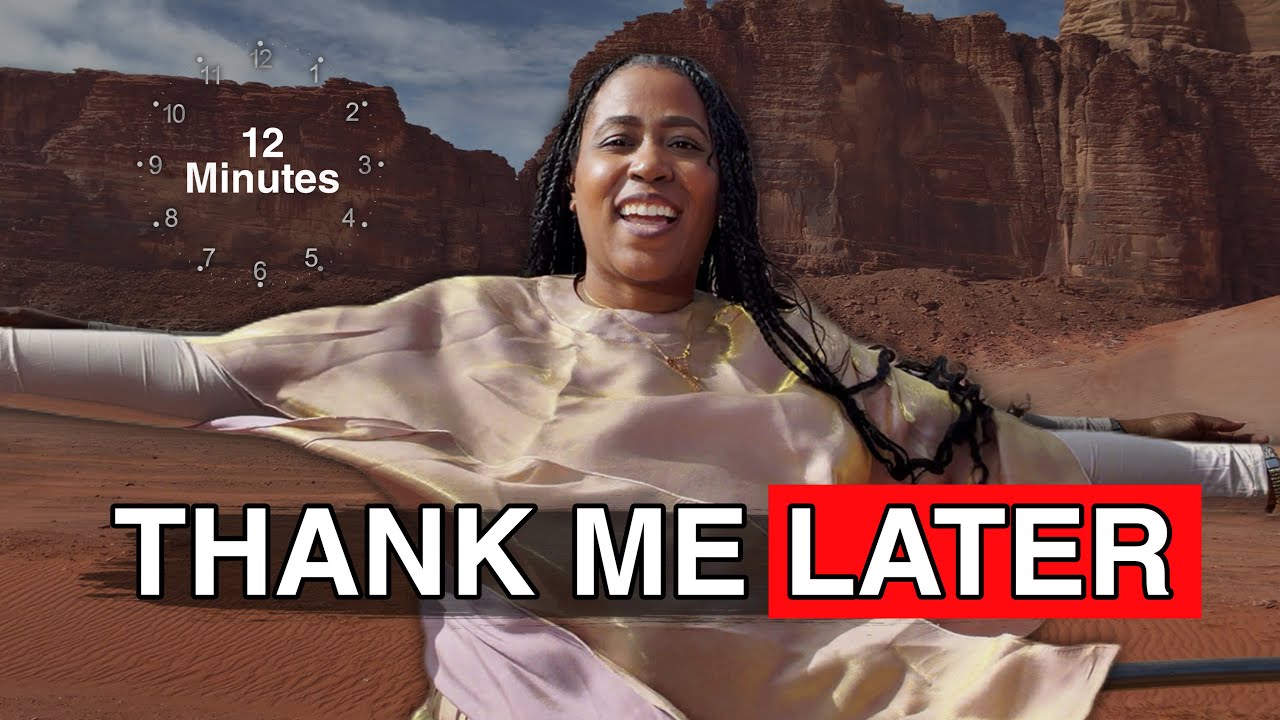 Дайте мне 12 минут, и я покажу вам, как перестать обменивать время на деньги.