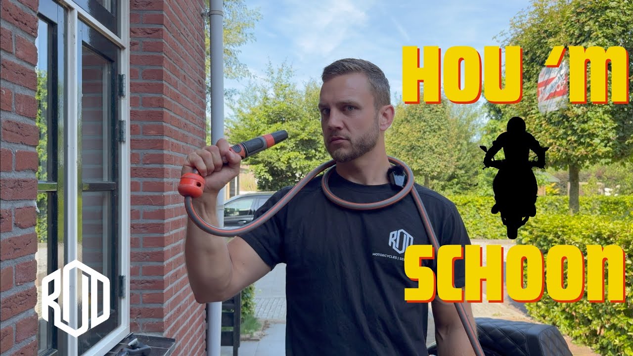 Hoe maak je een motor schoon? De 9 Stappen Uitgelegd!