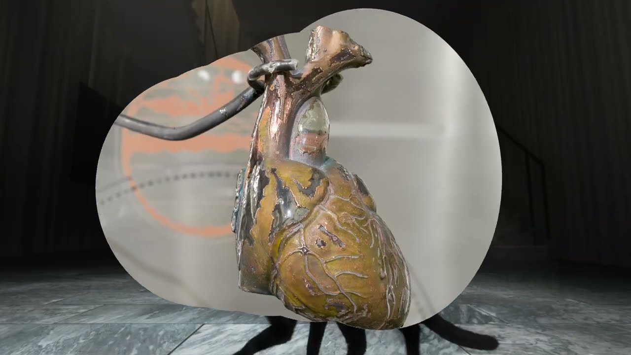 ANNOUNCING: HOLON's participation in Berlin Art Week 2024 in collaboration with fxhash.