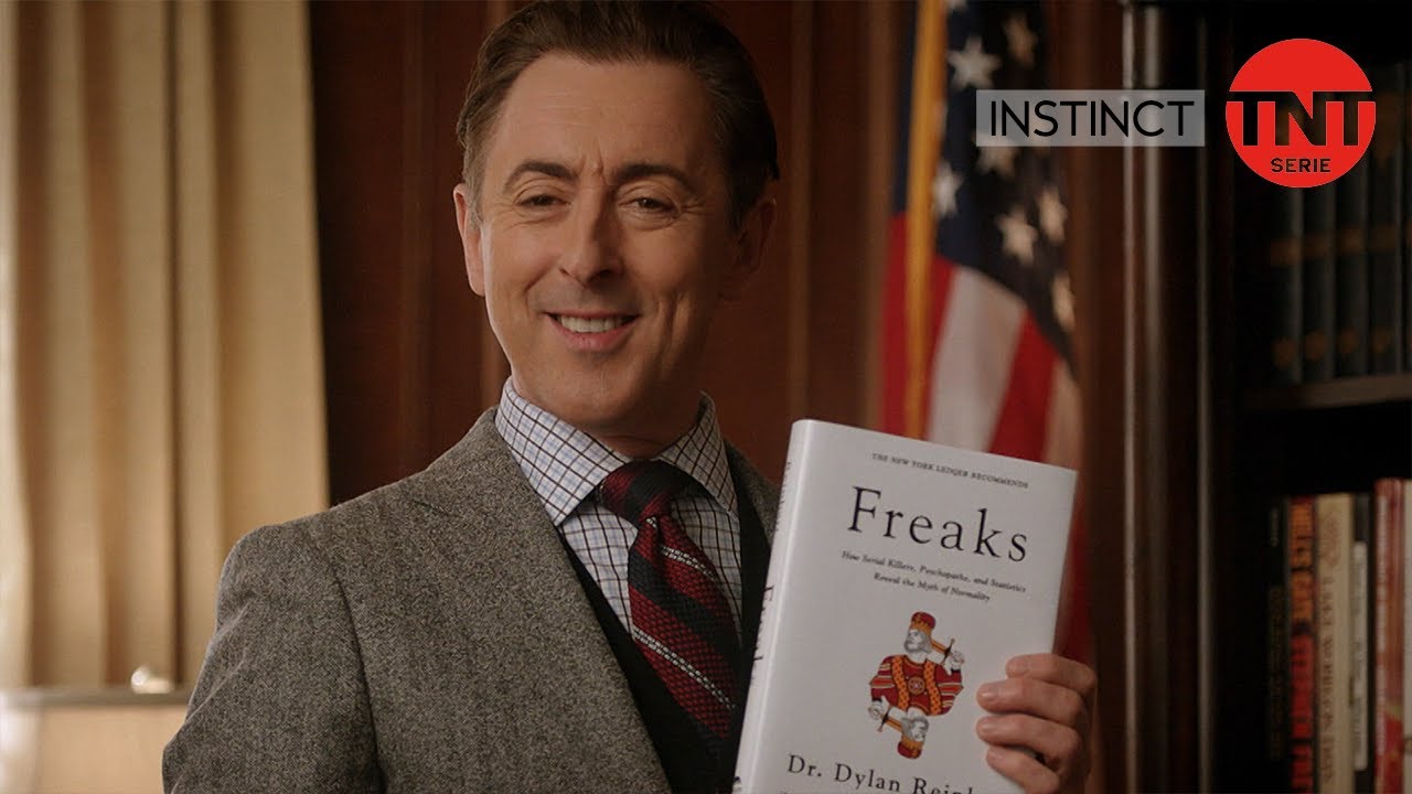 Instinct | Instinct Staffel 1 Zusammenfassung | TNT Serie