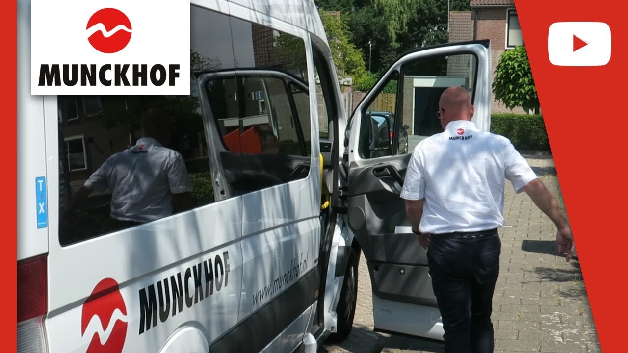Een dag als taxichauffeur regiotaxi
