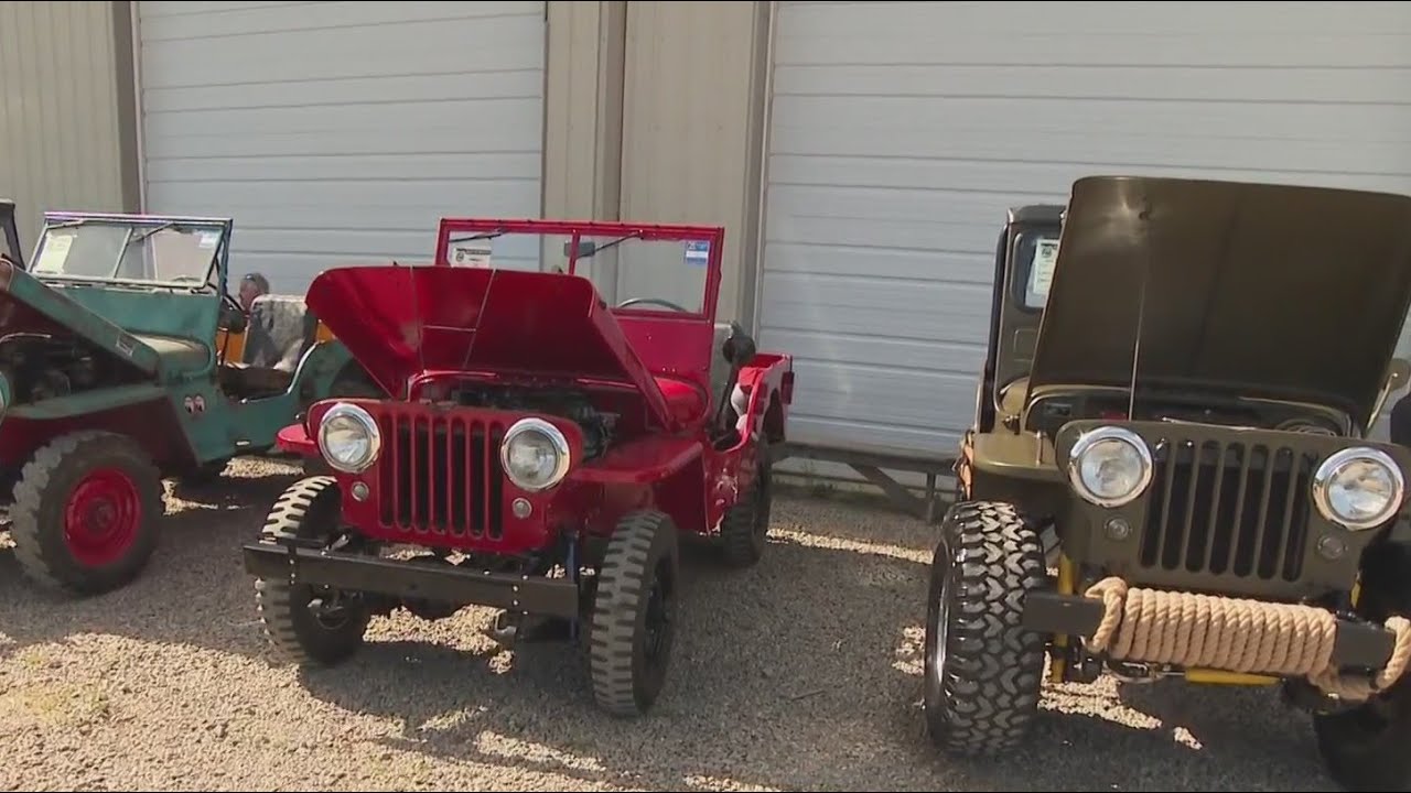 Bantam Jeep Heritage Festival rolls on in Butler County
