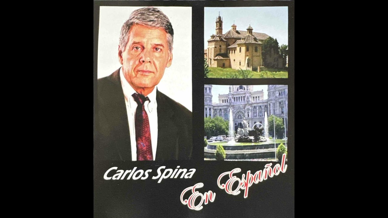 Carlos Spina - En Español - Sabra Dios