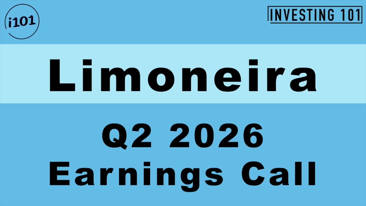 Limoneira Q2 2026 Earnings Call | Sunkist Pivot and Intentionally Delayed Avocado Harvest Slump