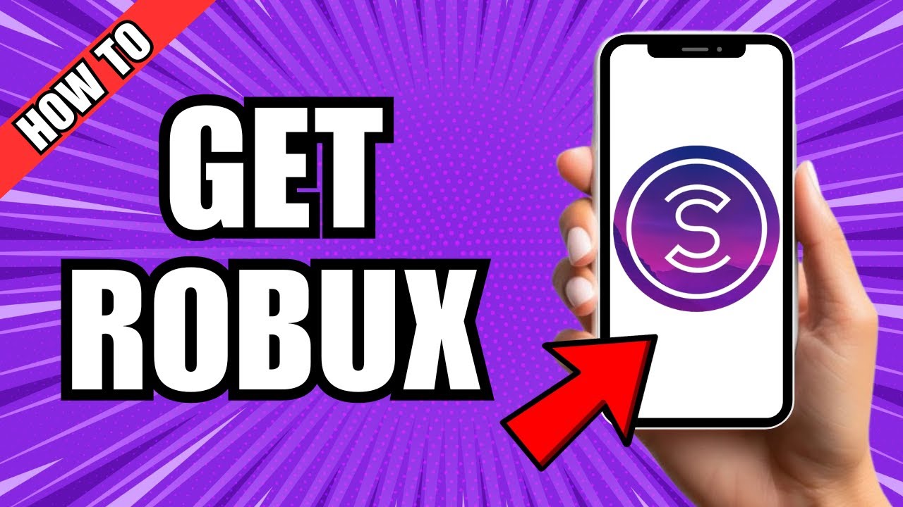 Как получить Robux с помощью Sweatcoin