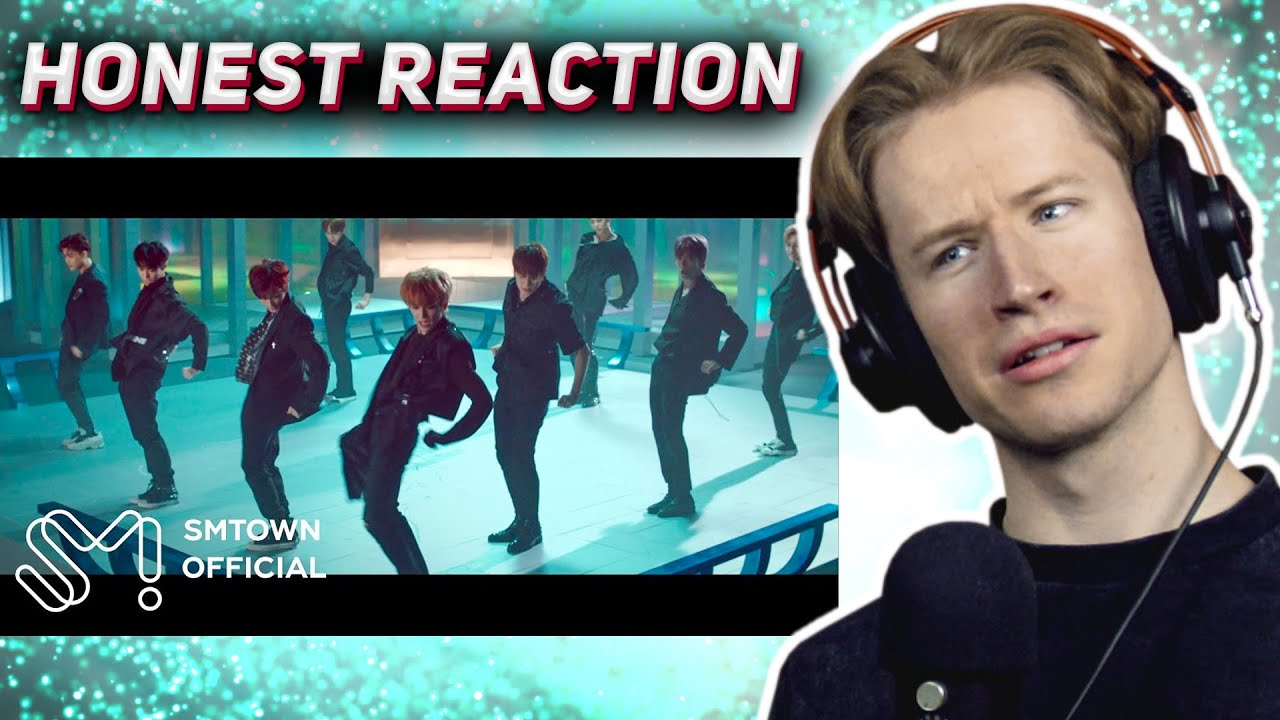 HONEST REACTION to NCT 127 'Chain' MV