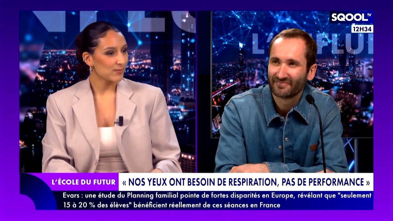 L'École du Futur (24/02/2026) - 