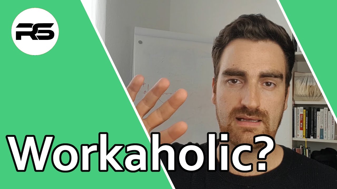 Bin ich ein Workaholic?