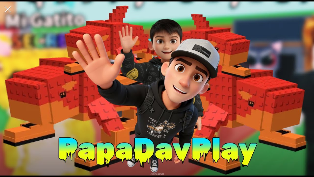 PapaDavPlay Запускает Orcalero EVENT