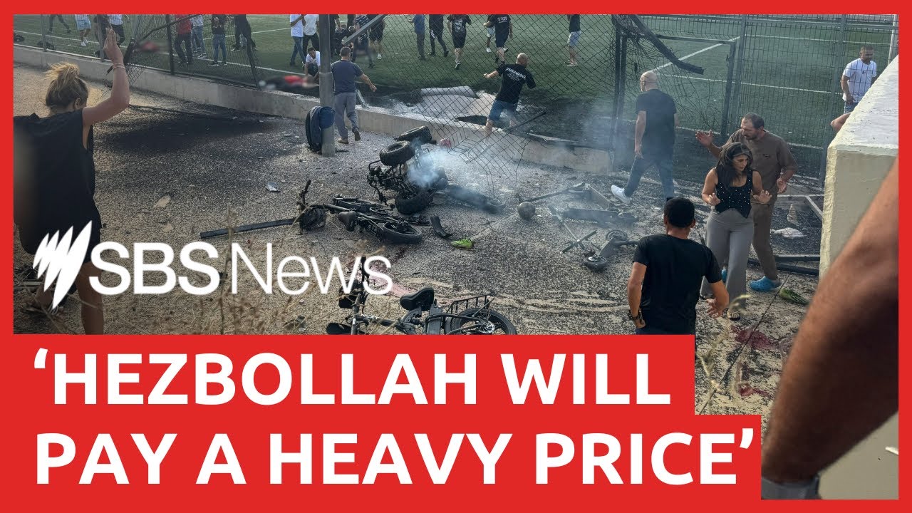 Deadly strike in Israeli-annexed Golan Heights sparks fear of a wider war